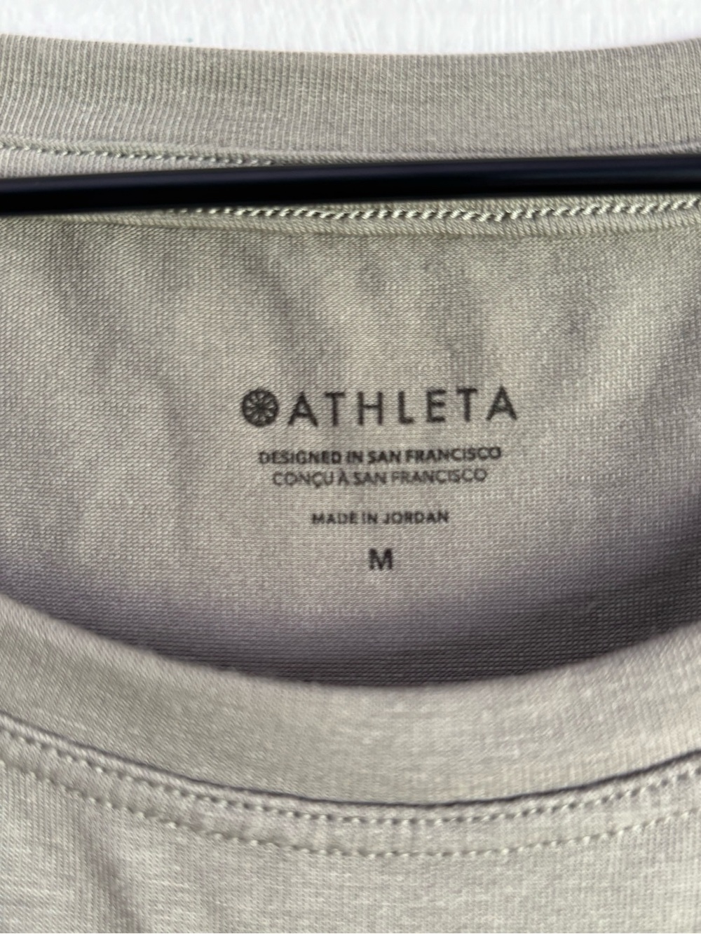 Athleta Move With Ease Twist Tank - Picture 2 of 6